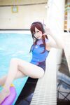 Xueqing Astra - NO.02 ภาพถ่ายน้ำ Overwatch-D.Va