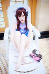 Xueqing Astra - NO.02 ภาพถ่ายน้ำ Overwatch-D.Va