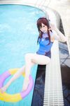 Xueqing Astra - NO.02 ภาพถ่ายน้ำ Overwatch-D.Va