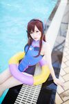 Xueqing Astra - NO.02 ภาพถ่ายน้ำ Overwatch-D.Va