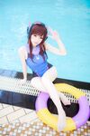 Xueqing Astra - NO.02 ภาพถ่ายน้ำ Overwatch-D.Va