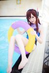 Xueqing Astra - NO.02 ภาพถ่ายน้ำ Overwatch-D.Va