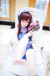 Xueqing Astra - NO.02 ภาพถ่ายน้ำ Overwatch-D.Va