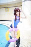 Xueqing Astra - NO.02 ภาพถ่ายน้ำ Overwatch-D.Va