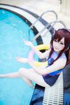 Xueqing Astra - NO.02 ภาพถ่ายน้ำ Overwatch-D.Va