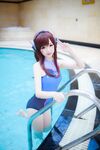 Xueqing Astra - NO.02 ภาพถ่ายน้ำ Overwatch-D.Va