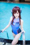 Xueqing Astra - NO.02 ภาพถ่ายน้ำ Overwatch-D.Va