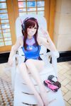 Xueqing Astra - NO.02 ภาพถ่ายน้ำ Overwatch-D.Va