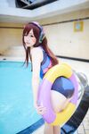 Xueqing Astra - NO.02 ภาพถ่ายน้ำ Overwatch-D.Va