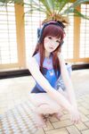 Xueqing Astra - NO.02 ภาพถ่ายน้ำ Overwatch-D.Va