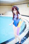 Xueqing Astra - NO.02 ภาพถ่ายน้ำ Overwatch-D.Va
