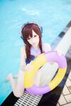 Xueqing Astra - NO.02 ภาพถ่ายน้ำ Overwatch-D.Va