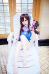 Xueqing Astra - NO.02 ภาพถ่ายน้ำ Overwatch-D.Va