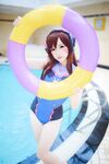 Xueqing Astra - NO.02 ภาพถ่ายน้ำ Overwatch-D.Va