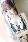 雪晴Astra - NO.20 小恶魔网袜