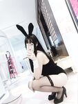 雪晴Astra - NO.04 兔子扮演 自拍