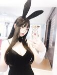 雪晴Astra - NO.04 兔子扮演 自拍