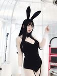 雪晴Astra - NO.04 兔子扮演 自拍