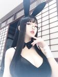 雪晴Astra - NO.04 兔子扮演 自拍