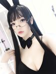 雪晴Astra - NO.04 兔子扮演 自拍