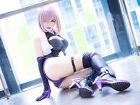 Yukiharu Astra - NO.21 FGO