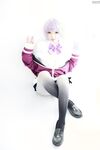 雪晴Astra - NO.16 JKFUN-004