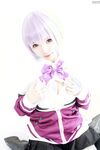 雪晴Astra - NO.16 JKFUN-004