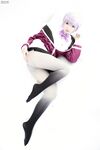 雪晴Astra - NO.16 JKFUN-004