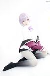 雪晴Astra - NO.16 JKFUN-004