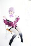 雪晴Astra - NO.16 JKFUN-004