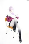 雪晴Astra - NO.16 JKFUN-004