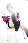 雪晴Astra - NO.16 JKFUN-004