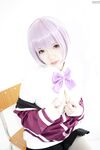 雪晴Astra - NO.16 JKFUN-004