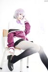 雪晴Astra - NO.16 JKFUN-004