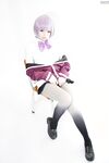 雪晴Astra - NO.16 JKFUN-004