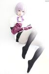 雪晴Astra - NO.16 JKFUN-004