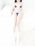 Senluo Foundation-Youge-NO.01 Long-legged Lolita unang inalis ang pagbabawal sa custom-made swimsuits