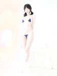 Senluo Foundation-Youge-NO.01 Long-legged Lolita unang inalis ang pagbabawal sa custom-made swimsuits