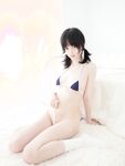Senluo Foundation-Youge-NO.01 Long-legged Lolita unang inalis ang pagbabawal sa custom-made swimsuits