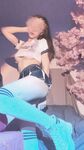 트레져블로거 [버터플라이홀딩] 섹시 사생활 사진 앞에는 여신, 뒤에는 강아지 어서 꽉잡지 않으면 도망가버릴거야~ 오빠가 땅바닥에 눌려서 박아줬으면 좋겠어