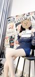 트레져블로거 [버터플라이홀딩] 섹시 사생활 사진 앞에는 여신, 뒤에는 강아지 어서 꽉잡지 않으면 도망가버릴거야~ 오빠가 땅바닥에 눌려서 박아줬으면 좋겠어