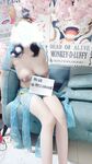 트레져블로거 [버터플라이홀딩] 섹시 사생활 사진 앞에는 여신, 뒤에는 강아지 어서 꽉잡지 않으면 도망가버릴거야~ 오빠가 땅바닥에 눌려서 박아줬으면 좋겠어