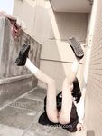 舞蹈學院學姐女神〖momo〗最新復出福利，魔鬼身材超緊小嫩逼 清純靚麗的外表下有一顆淫盪的心