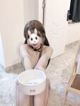 舞蹈學院學姐女神〖momo〗最新復出福利，魔鬼身材超緊小嫩逼 清純靚麗的外表下有一顆淫盪的心