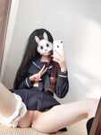 舞蹈學院學姐女神〖momo〗最新復出福利，魔鬼身材超緊小嫩逼 清純靚麗的外表下有一顆淫盪的心