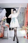 Yang terbaik di Twitter [Miao Meow Jiang x Xiao Jian x Milk Paste] 2024 besar tiga orang Festival Musim Bunga Gala menghadkan bakat tarian bogel