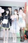 Yang terbaik di Twitter [Miao Meow Jiang x Xiao Jian x Milk Paste] 2024 besar tiga orang Festival Musim Bunga Gala menghadkan bakat tarian bogel