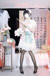 Yang terbaik di Twitter [Miao Meow Jiang x Xiao Jian x Milk Paste] 2024 besar tiga orang Festival Musim Bunga Gala menghadkan bakat tarian bogel