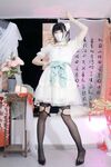 Yang terbaik di Twitter [Miao Meow Jiang x Xiao Jian x Milk Paste] 2024 besar tiga orang Festival Musim Bunga Gala menghadkan bakat tarian bogel