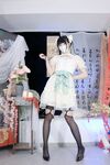 Yang terbaik di Twitter [Miao Meow Jiang x Xiao Jian x Milk Paste] 2024 besar tiga orang Festival Musim Bunga Gala menghadkan bakat tarian bogel